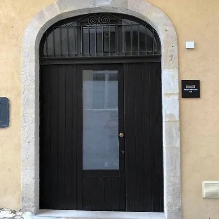 Ponte Vecchio Nocleg ze śniadaniem Ragusa